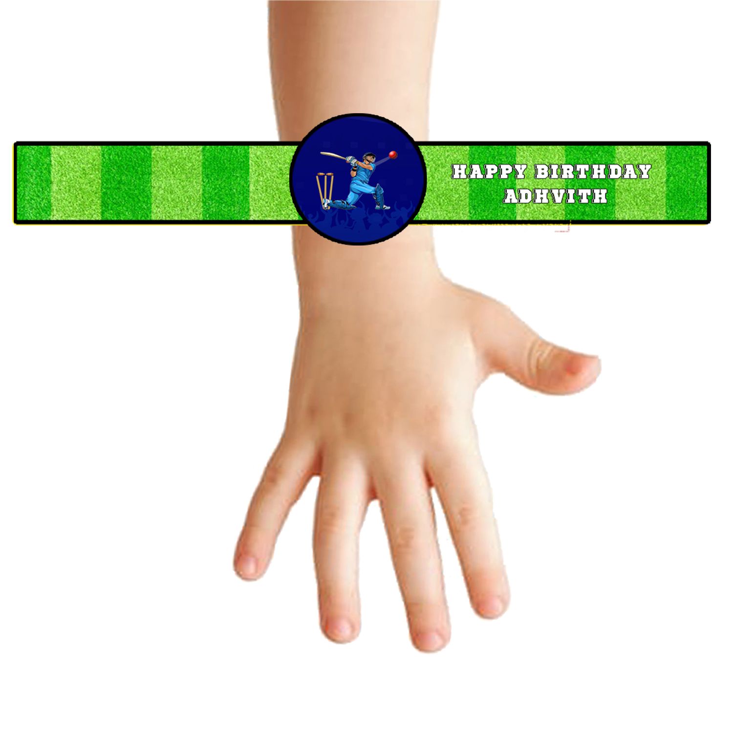 cricket- Wristbands (12 Pcs)