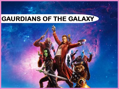 Guardians Of The Galaxy