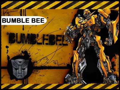 BumbleBee - Transformers
