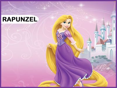 Rapunzel
