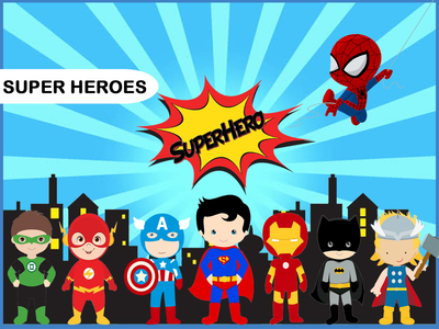 Super Hero