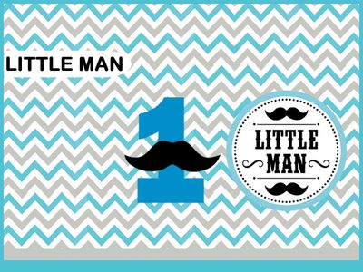 Little Man (Mustache)