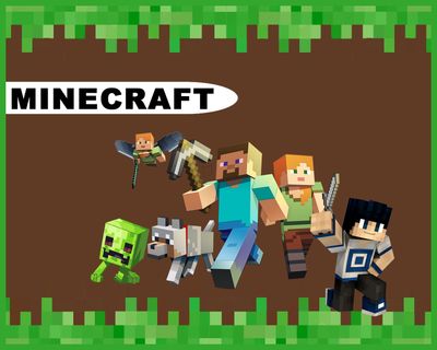 Minecraft