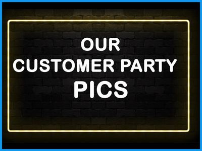 Customer Pics