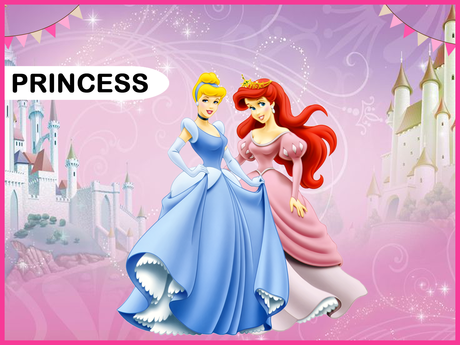 Princess Prinack Princess