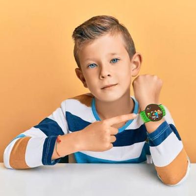 Minecraft Theme - Wristbands (12 Pcs)