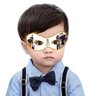 BTS Theme Eyemasks (10 Pcs)
