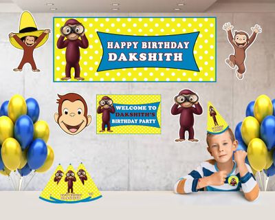 George Theme - Combo Kit 37Pcs