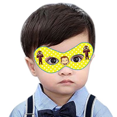 George Theme Eyemasks (10 Pcs)