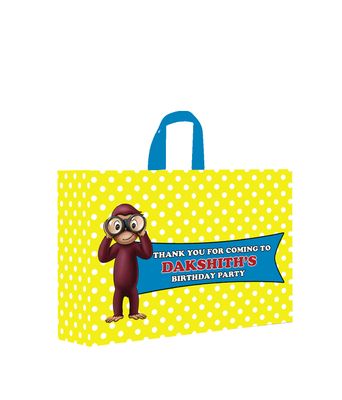 George Gift Bag - Large (10 Pcs)