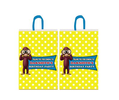 George Gift Bag - Medium (10 Pcs)