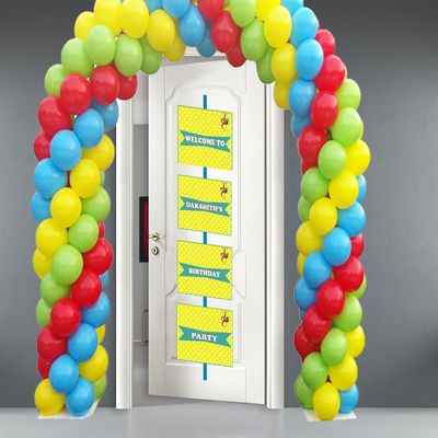 George - Door / Welcome Banner (3ft)