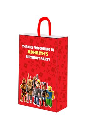 ROBLOX SMALL BAGS_10PCS