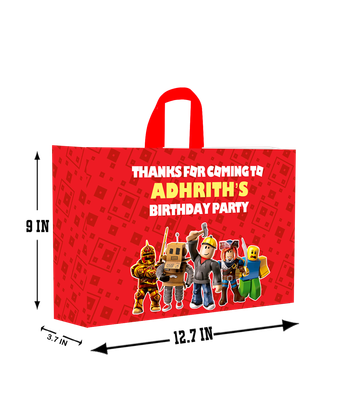 ROBLOX LARGE BAGS 10PCS