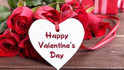 Valentine&#39;s Day