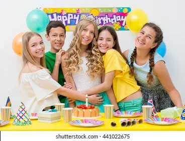 Teenager