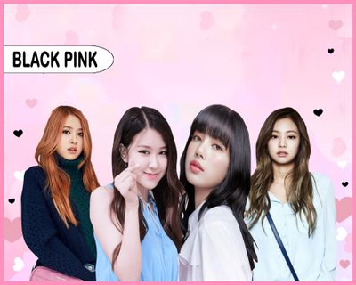 Black Pink