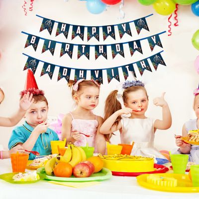 Bunting Banners