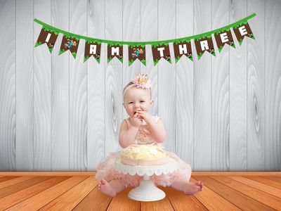 I am Three