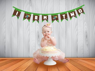 I am Two