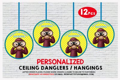 Ceiling Hangings/Danglers