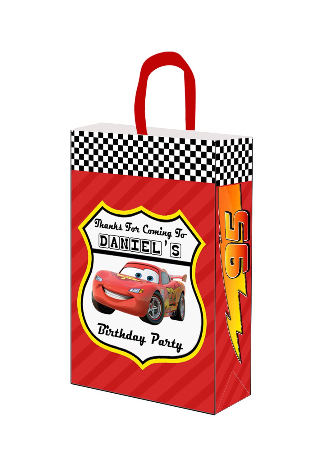 Car Gift Bag - Medium (10 Pcs)