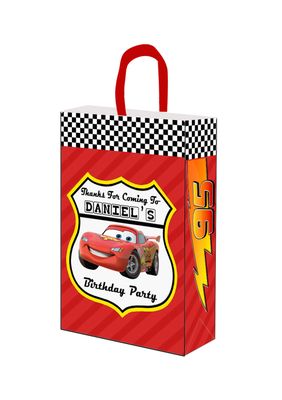 Car Gift Bag - Medium (10 Pcs)