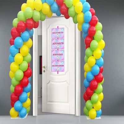 Unicorn - Door / Welcome Banner (2.5ft)