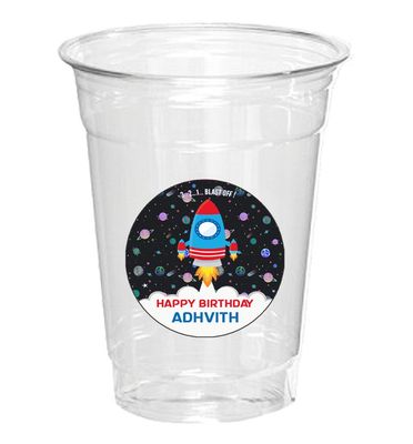 Mocktail Glasses