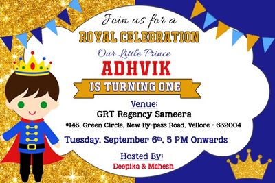 Invitation Cards