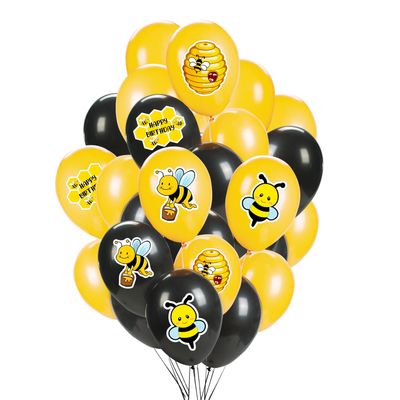 HoneyBee - Balloons Combo