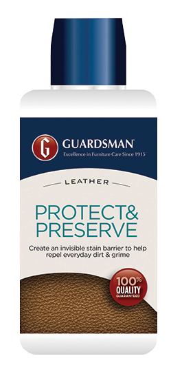 Guardsman Leather Protect &amp; Preserve