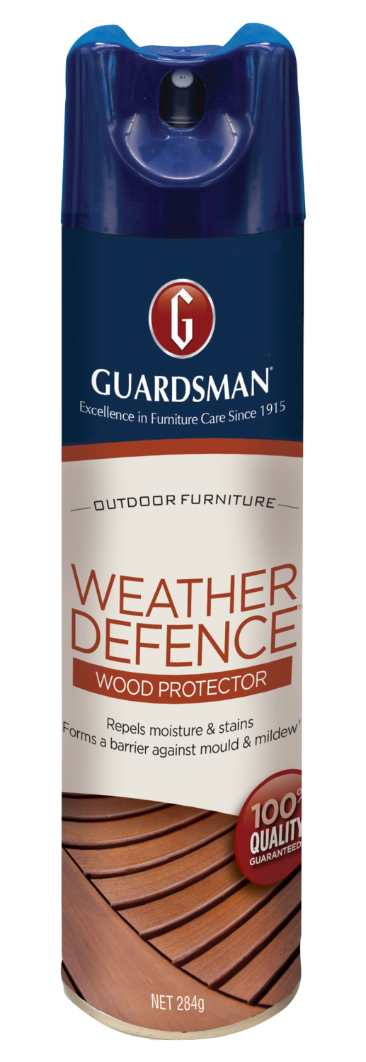 Guardsman Outdoor Weather Defence Wood Protector