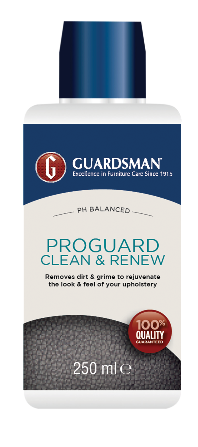 Guardsman ProGuard Clean &amp; Renew