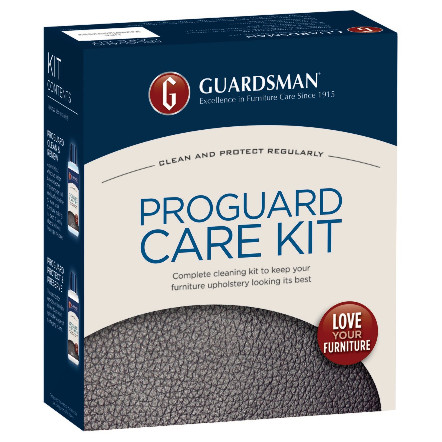 Guardsman ProGuard Care Kit