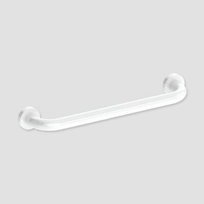 32mm White Powder Coat Grab Rails - 300mm - 1200mm 32mm White Powder Coat Grab Rails - 300mm - 1200mm