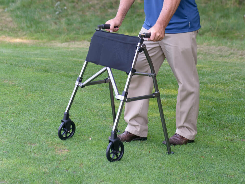 Stander EZ Fold &#39;N Go Walker