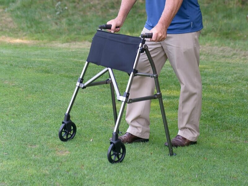 Stander EZ Fold &#39;N Go Walker