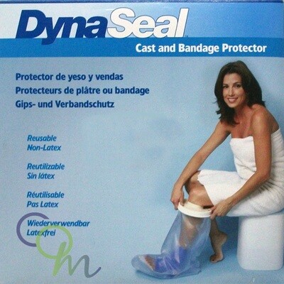 Dyna Seal Cast and Bandage Protector Dyna Seal Cast and Bandage Protector