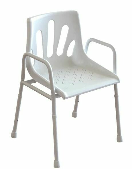 Shower Chair - Aluminium Frame