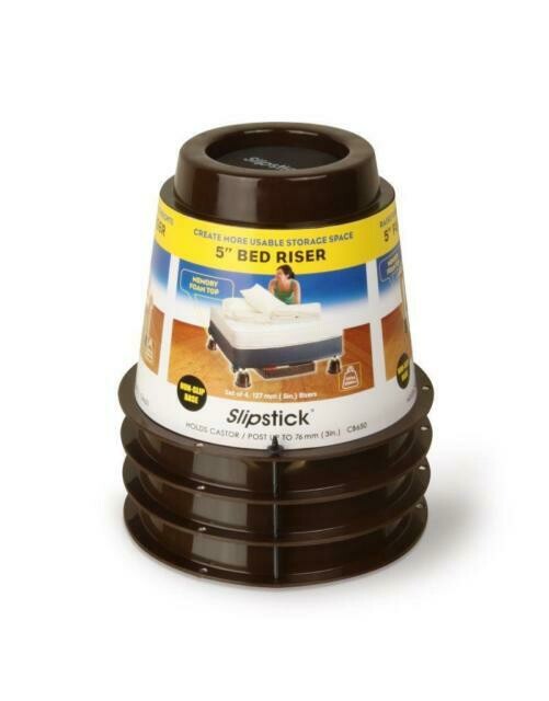 Slip Stick Furniture/Bed Raisers - 2&quot;
