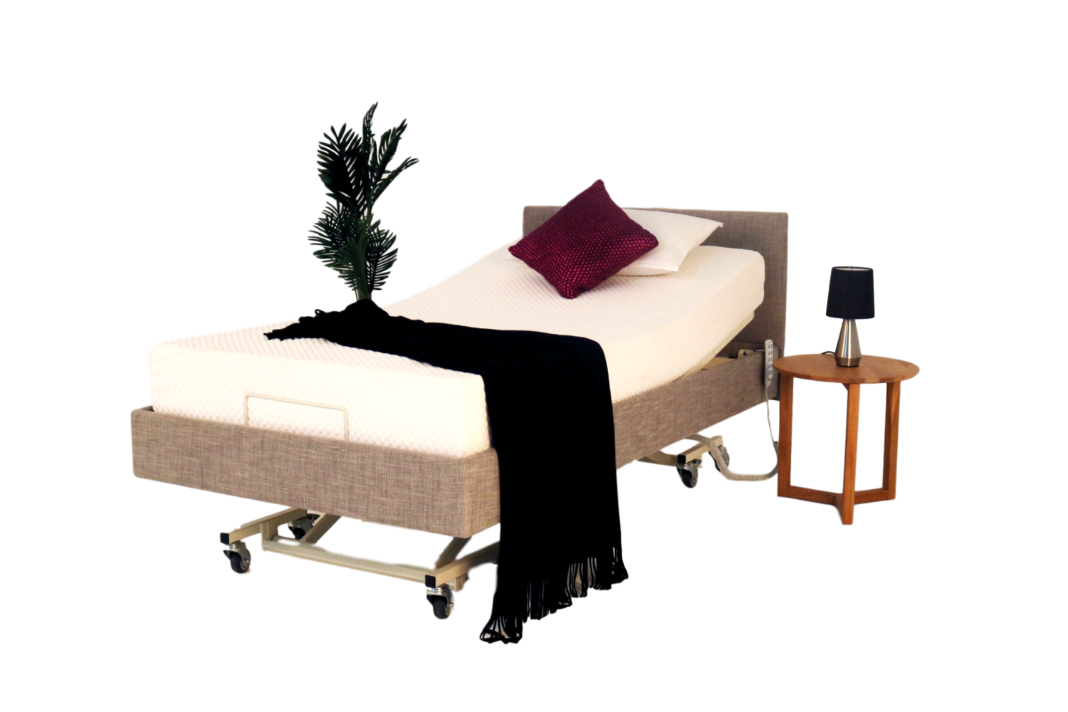 IC333 Homecare Hospital Bed