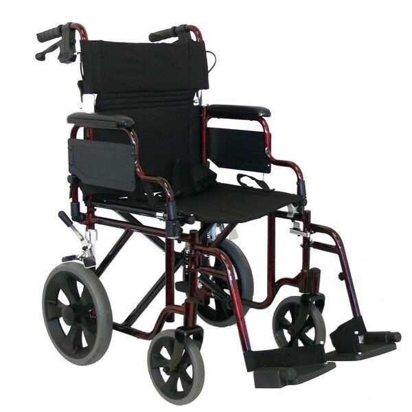 Redgum Deluxe 19&quot; Transport Chair