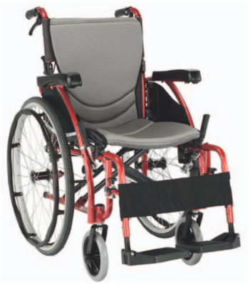 Karma S Ergo 125 Self Propelling Wheelchair