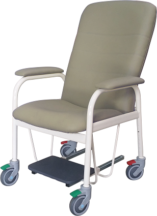 Atama BC1 Mobile High Back Day Chair