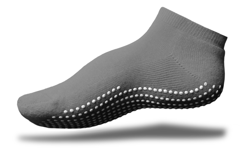 Gripperz Anklet Socks - Non Slip