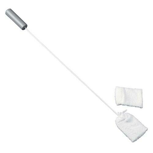 Long Handled Toe Washer Spare Pads, Pair