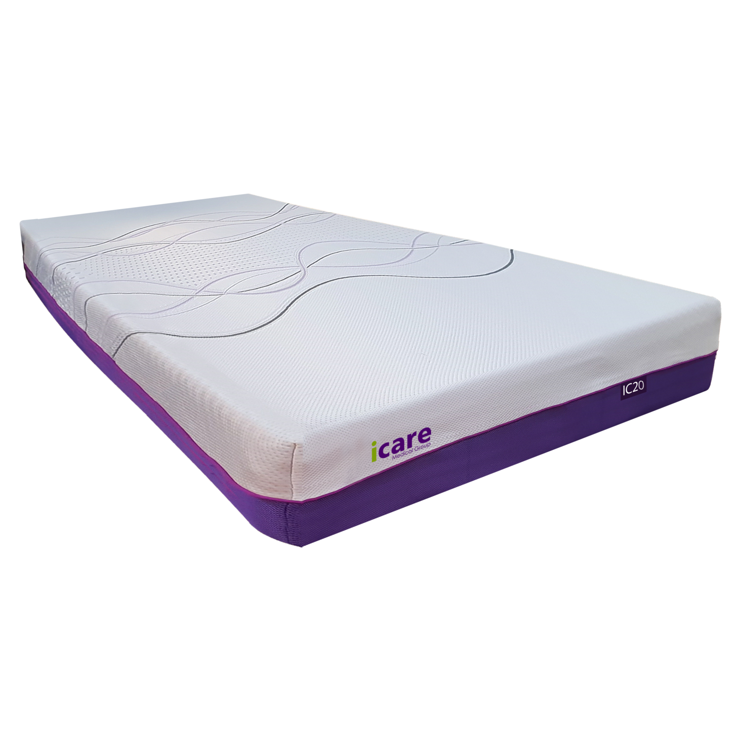 iCare IC20 Active X Hospital Home Care Bed Mattress