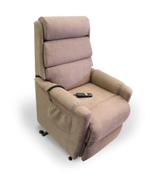 Topform Ashley Single/Dual Motor Recliner Lift Chair