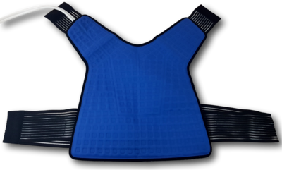Hydrosense Back and Shoulder Vest Hydrosense Back and Shoulder Vest